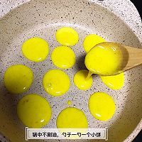 宝宝辅食食谱   奶香蛋黄小饼的做法图解6