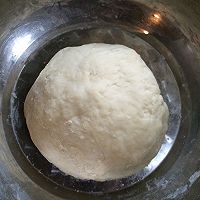 免发面版花样奶香馒头的做法图解2