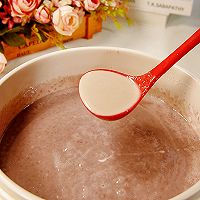 香软甜蜜的椰香红豆马蹄糕的做法图解6