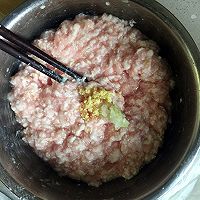 东北酸菜猪肉水饺 必须这个味的做法图解4