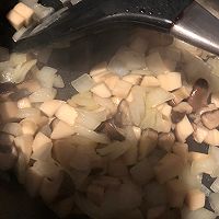 杏鲍菇牛肉的做法图解4