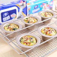 土豆培根烘蛋的做法图解10