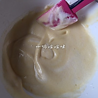 豆乳蛋糕#KitchenAid的美食故事#的做法图解13