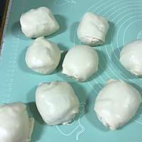 酥脆香软的萝卜丝馅饼的做法图解4