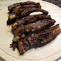 蜜汁蒜香烤肋排的做法图解7