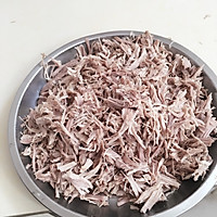 猪肉松（宝宝佐餐伴侣）的做法图解3