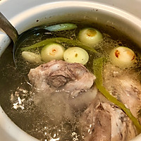 清汤牛肉丸—— 简化版本的做法图解2