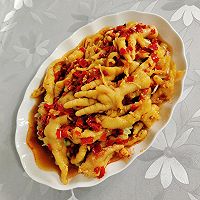 #嗨fun暑假#无骨鸡爪的做法图解5