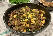 快手家常菜之滑蛋牛肉的做法
