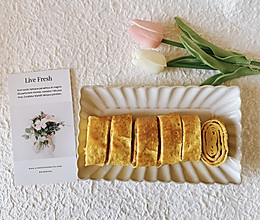 七天早餐不重样之厚蛋烧的做法