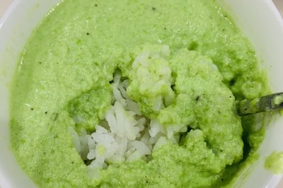 毛豆汤