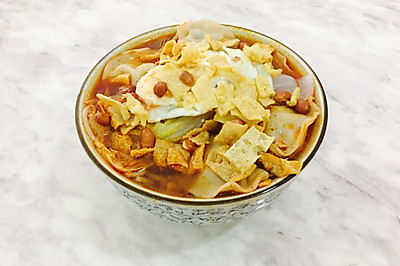 创意时蔬窝蛋饺子劲爽螺狮粉