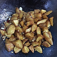 孜然土豆的做法图解9