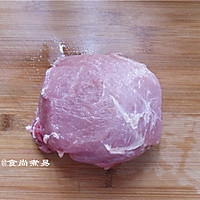 叉烧肉的做法图解1