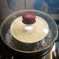 喜滋滋糯米饭的做法图解4