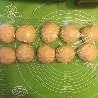 蔓越莓土司的做法图解6