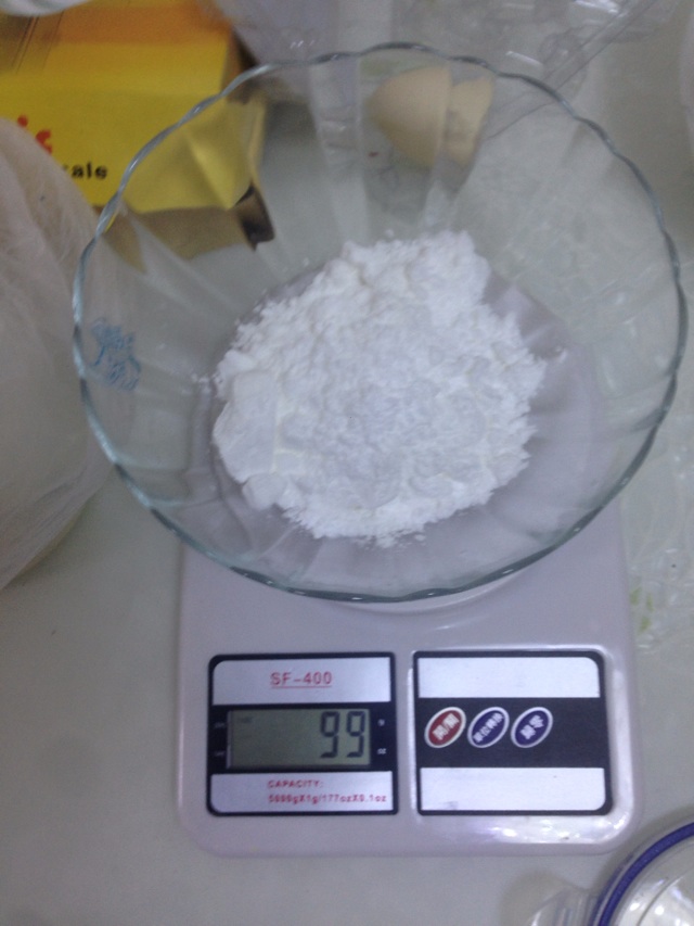 蔓越梅饼干的做法图解4