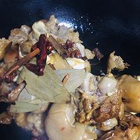 #味达美年味小馆#红烧羊肉炖萝卜的做法图解10