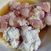 土豆肉焖饭的做法图解3
