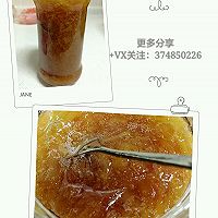 蜂蜜柚子茶（电饭煲版）的做法图解8
