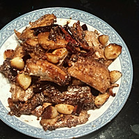 糖醋带鱼的做法图解6