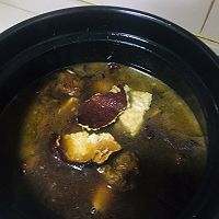 #味达美年味小馆#红烧羊肉炖萝卜的做法图解14