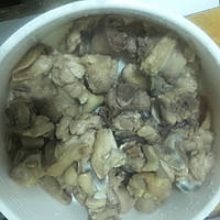 土豆烧鸡的做法图解2