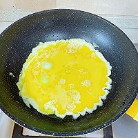 #菜油就选外婆乡，新鲜开榨抢先尝#青椒炒鸡蛋的做法图解6