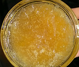 蜂蜜柚子茶（美白祛斑，不苦）的做法