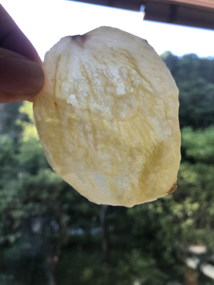 薯片的做法