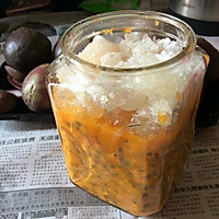 百香果果醋的做法图解3