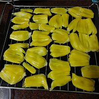 烤菠萝蜜—冬季暖身#九阳烘焙剧场#的做法图解4