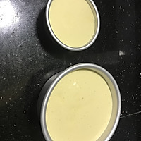 炼乳淡奶油裸蛋糕（冰激淋口感）的做法图解5