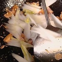 #东古滋味 幸福百味#被惊艳到，加拿大北极虾白菜豆腐汤的做法图解8