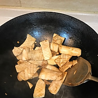 杏鲍菇青椒拌饭的做法图解3