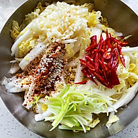 凉拌娃娃菜的做法图解6