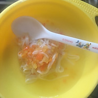 宝宝辅食的做法图解3