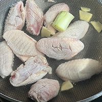 可乐鸡翅的做法图解2