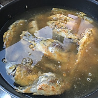 炖野鱼的做法图解4