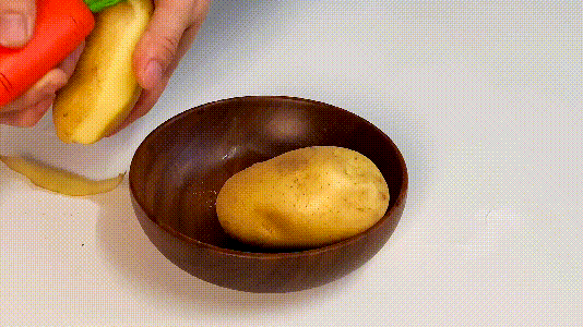 #精致一人食#⭐番茄土豆肥牛卷⭐的做法图解2
