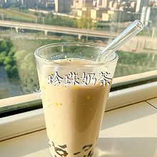 #刘畊宏女孩减脂饮食#珍珠奶茶