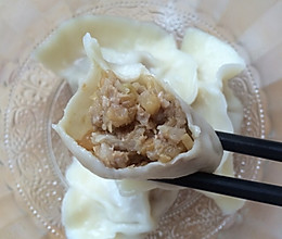 东北酸菜水饺的做法