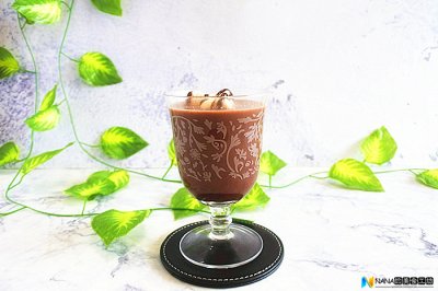 黑朗姆热可可