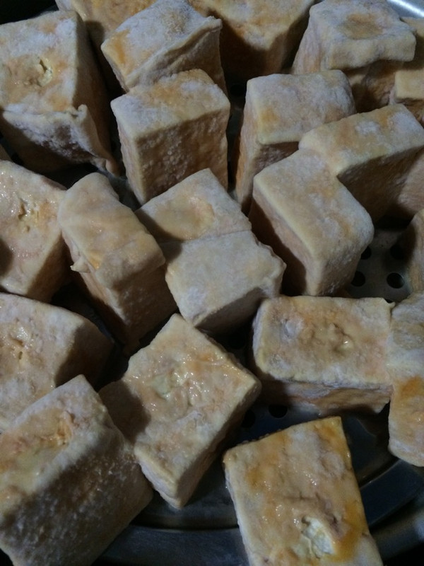 豆腐发酵后有毒的图片图片
