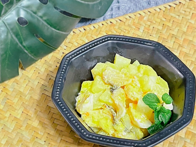 挪威鳕鱼烩土豆的做法