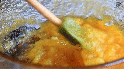 菠萝果酱 | 宝妈享食记的做法图解5