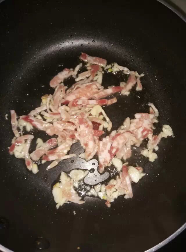 肉丝炒胡萝卜丝儿的做法图解3