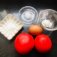 西红柿鸡蛋汤（美善品版） 素食的做法图解1