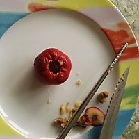 百变甜品【秋季篇】消食解腻（糖山楂）的做法图解2