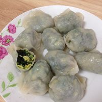 韭菜虾仁素三鲜水饺（图解）的做法图解9